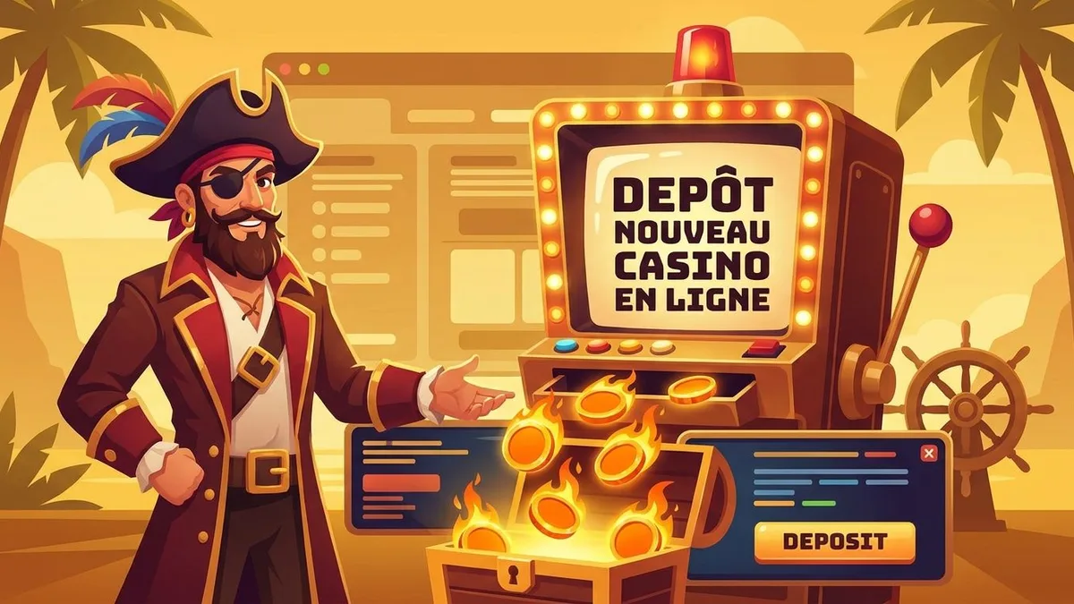 Nouveau Casino En Ligne slot game