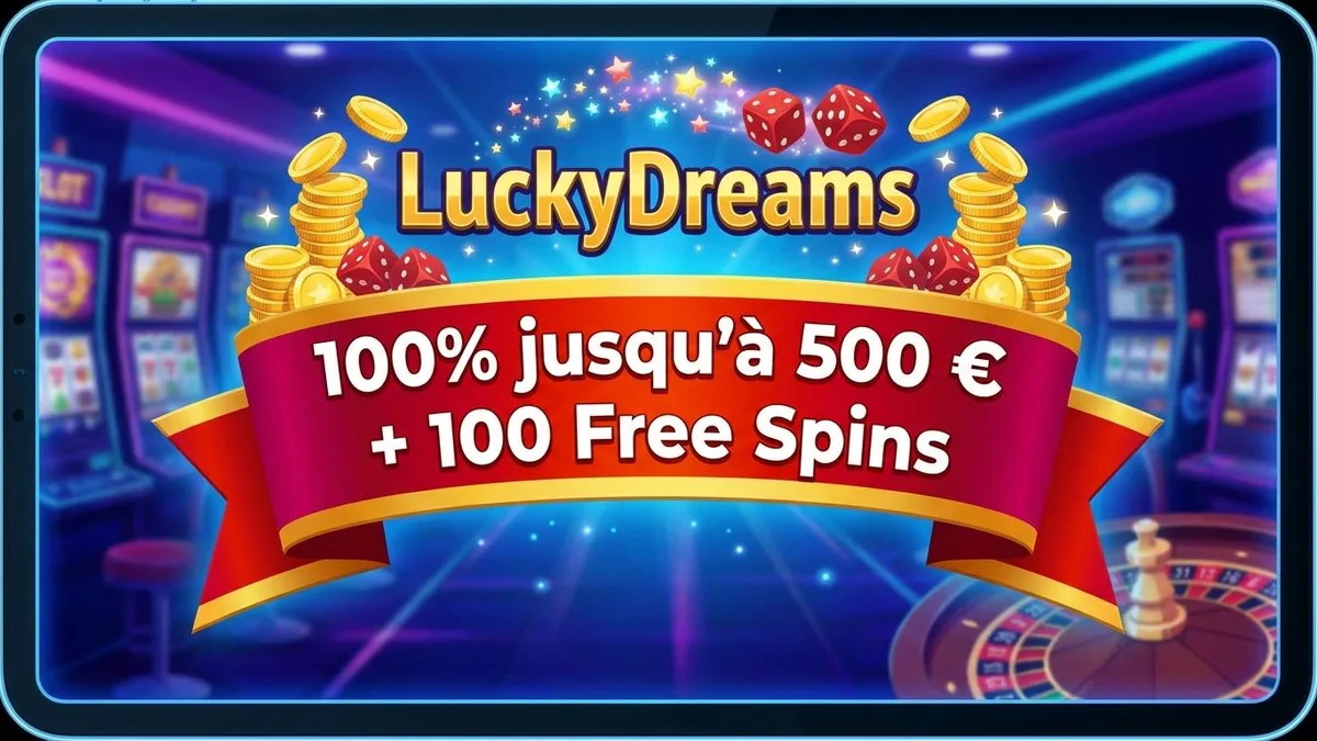 LuckyDreams